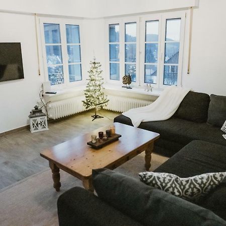 Ferienhaus Schneeweiss Winterberg Extérieur photo