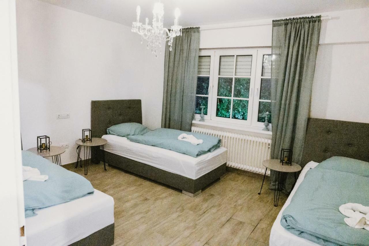 Ferienhaus Schneeweiss Winterberg Extérieur photo
