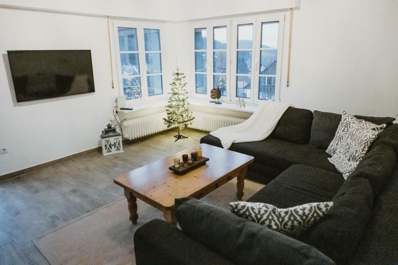 Ferienhaus Schneeweiss Winterberg Extérieur photo