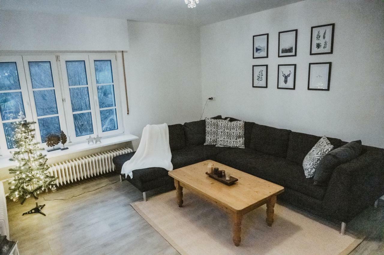 Ferienhaus Schneeweiss Winterberg Extérieur photo