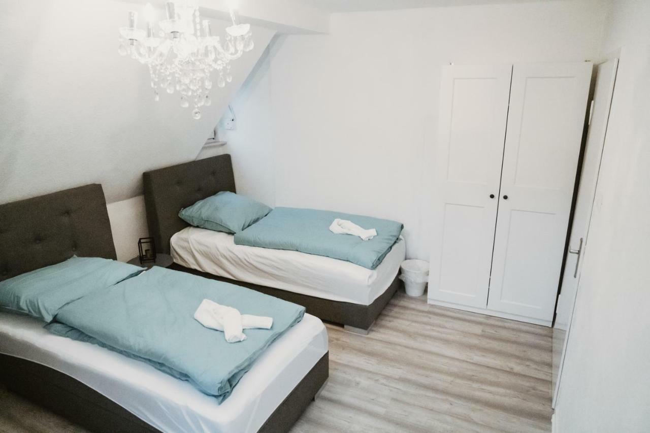 Ferienhaus Schneeweiss Winterberg Extérieur photo